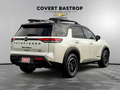 Used 2024 Nissan Pathfinder Rock Creek AWD/4WD image 4