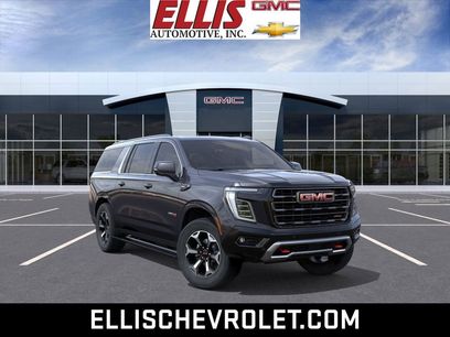 New 2026 GMC Yukon XL AT4 Ultimate w/ LPO, Floor Liner Package