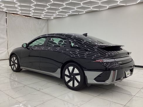 Used 2023 Hyundai Ioniq 6 SE w/ Cargo Package image 12