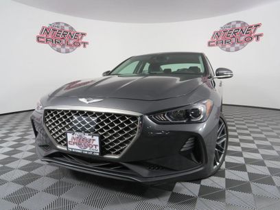 Used 2019 Genesis G70 2.0T Advanced