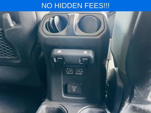 Used 2024 Jeep Wrangler Unlimited Rubicon image 28