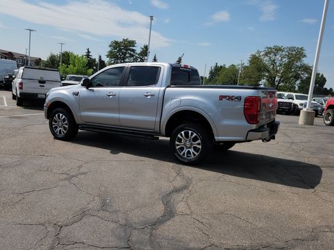 Certified 2023 Ford Ranger Lariat w/ FX4 Off-Road Package AWD/4WD image 6