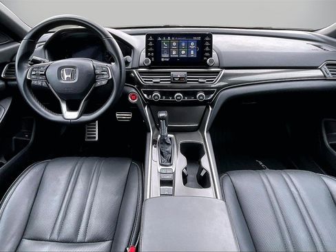 Used 2022 Honda Accord Sport image 14