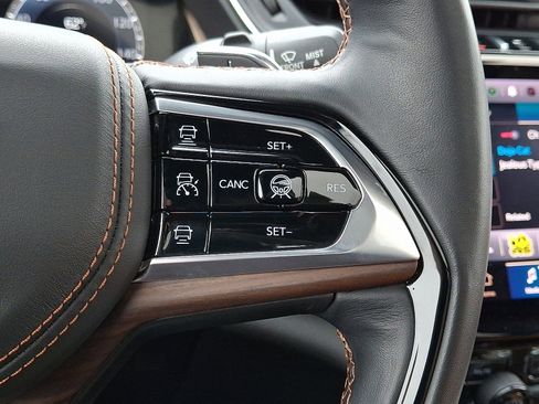 Used 2021 Jeep Grand Cherokee L Summit w/ Advanced Protech Group IV image 26