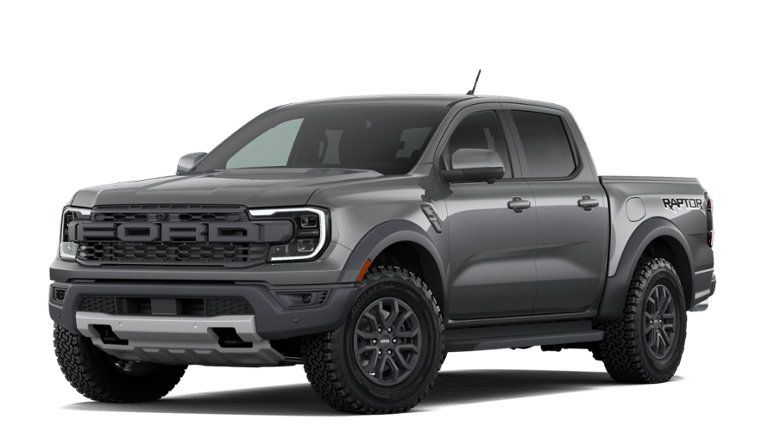 New 2026 Ford Ranger Raptor AWD/4WD image 49