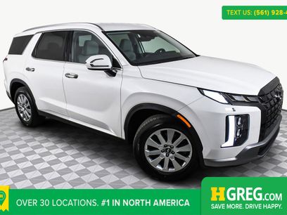 Used 2023 Hyundai Palisade SEL