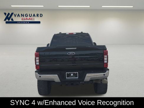 Used 2022 Ford F250 Lariat w/ Lariat Value Package AWD/4WD image 6