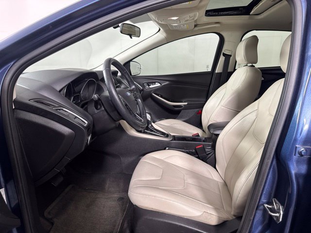 Certified 2018 Ford Focus Titanium FWD image 11