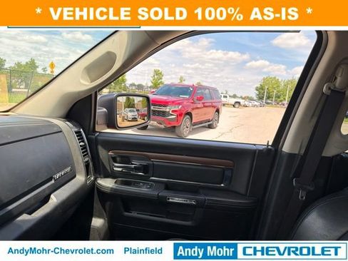 Used 2014 RAM 1500 Laramie w/ Convenience Group AWD/4WD image 24