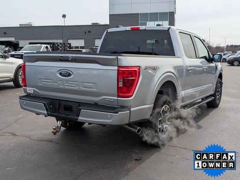 Used 2022 Ford F150 XLT w/ Equipment Group 302A High image 4