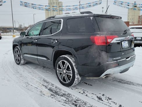 Used 2019 GMC Acadia Denali w/ Technology Package image 4