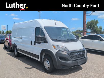 Used 2023 RAM ProMaster 2500