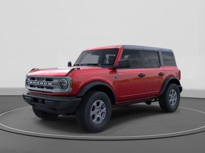 New 2025 Ford Bronco Big Bend