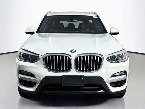 Used 2019 BMW X3 sDrive30i w/ Convenience Package RWD image 2