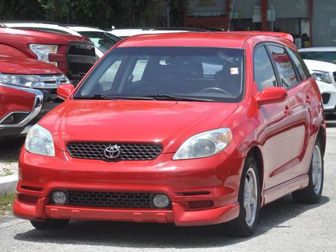 Used 2003 Toyota Matrix XR FWD image 4