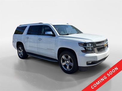 Used 2018 Chevrolet Suburban Premier
