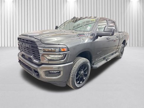 New 2026 RAM 2500 Big Horn AWD/4WD image 10