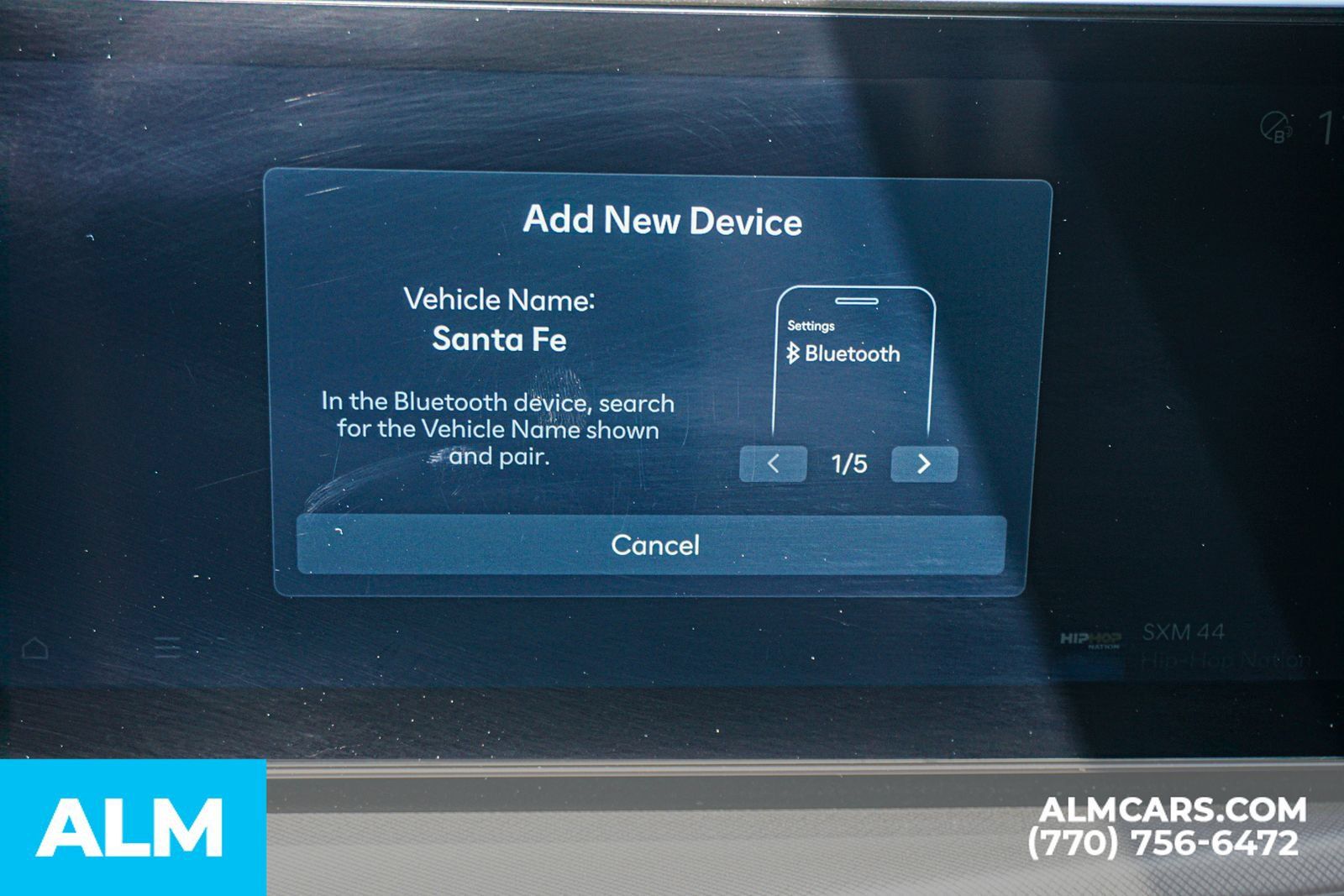 Used 2025 Hyundai Santa Fe SE FWD image 30