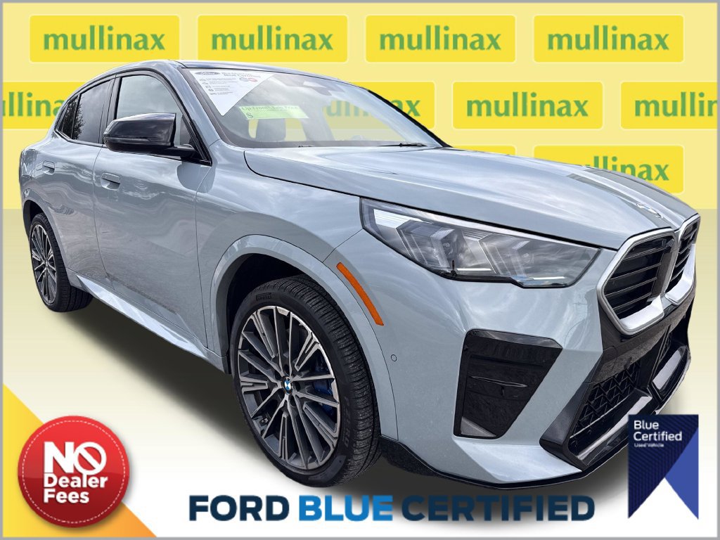 Used 2026 BMW X2 M35i w/ Convenience Package AWD/4WD 360° Tour