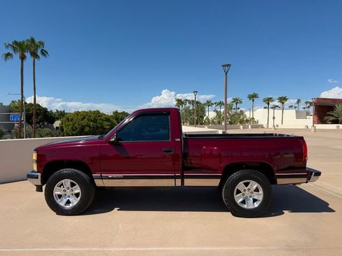 Used 1995 Chevrolet Silverado 1500 4x4 Regular Cab image 5