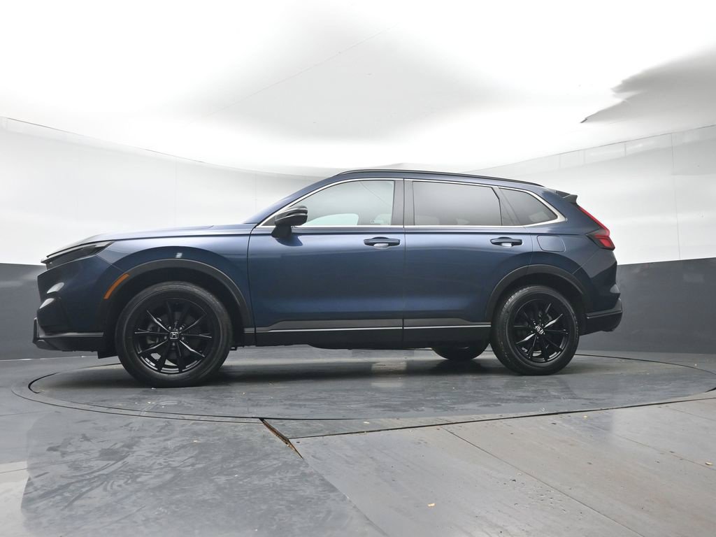 Certified 2024 Honda CR-V Sport image 29