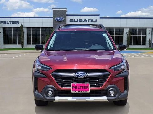 Used 2024 Subaru Outback Limited XT w/ Tech Package 2 AWD/4WD image 2