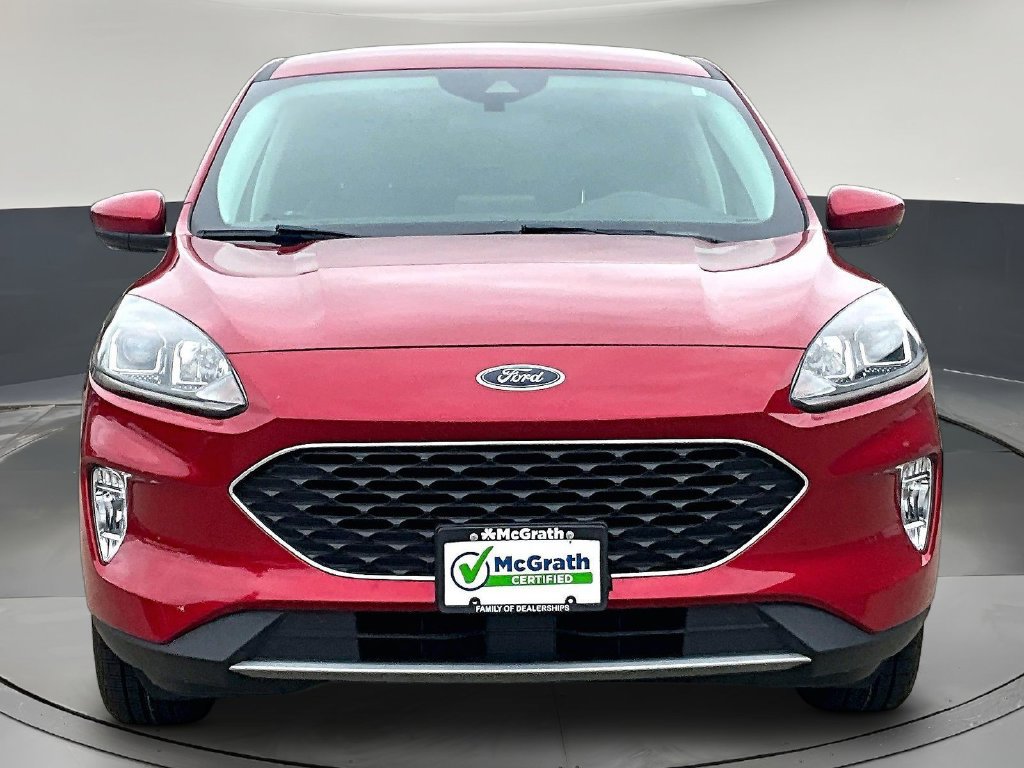 Used 2022 Ford Escape SEL w/ Technology Package AWD/4WD image 2
