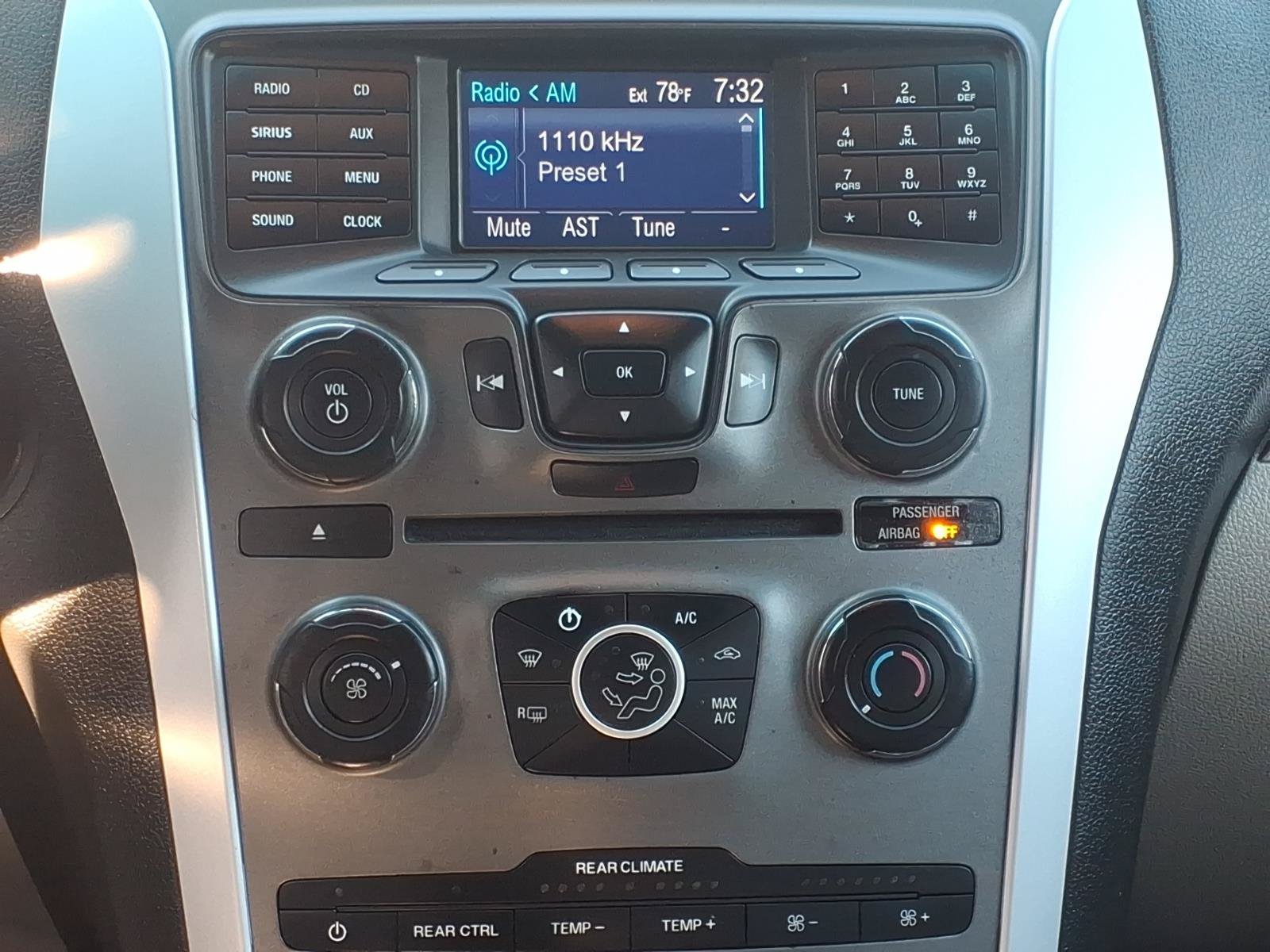 Used 2013 Ford Explorer FWD image 5