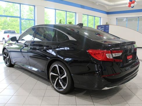 Certified 2022 Honda Accord Sport image 39