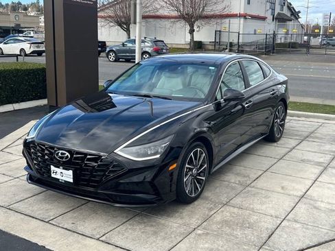 Certified 2023 Hyundai Sonata Limited image 3