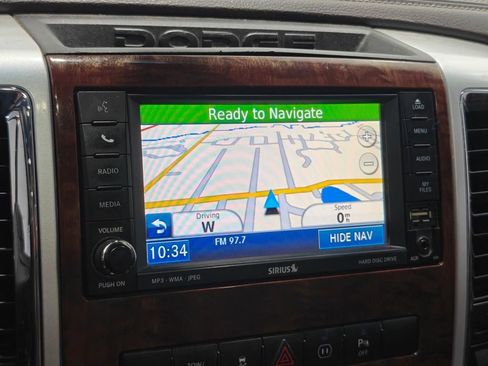 Used 2011 RAM 1500 Laramie w/ Protection Group image 6