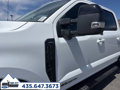 New 2025 Ford F350 Lariat w/ Lariat Ultimate Package image 23