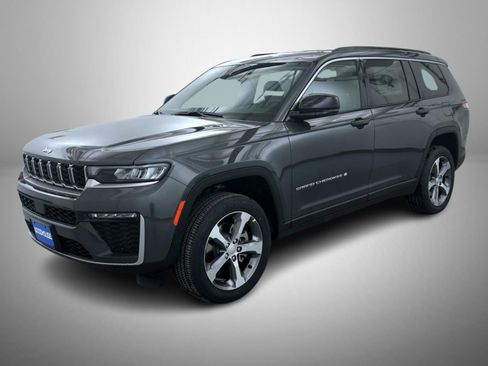New 2026 Jeep Grand Cherokee L Limited image 1