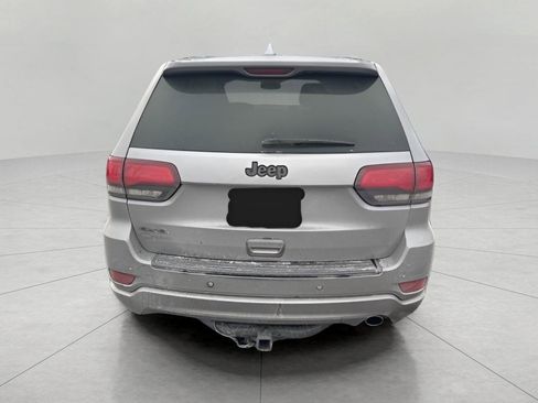 Used 2017 Jeep Grand Cherokee Altitude image 5