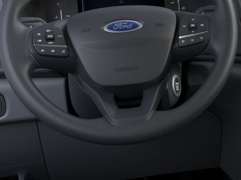 New 2026 Ford Transit 250 148 Medium Roof w/ Upfitter Package RWD image 12