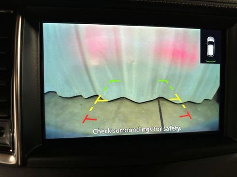 Certified 2025 INFINITI QX55 Luxe w/ Cargo Package image 22