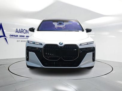 Used 2025 BMW i7 M70 w/ Executive Package