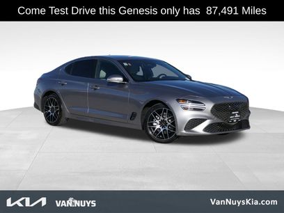 Used 2022 Genesis G70 2.0T