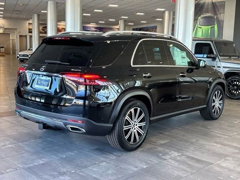 New 2026 Mercedes-Benz GLE 350 4MATIC image 3