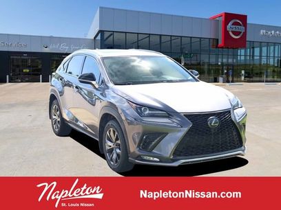 Used 2020 Lexus NX 300 F Sport w/ F Sport Premium Package