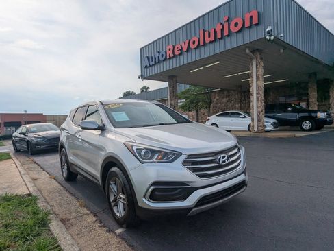 Used 2018 Hyundai Santa Fe Sport AWD/4WD image 1