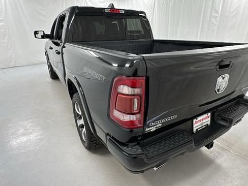 Used 2022 RAM 1500 Laramie w/ Sport Appearance Package AWD/4WD image 5