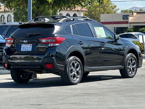 Used 2022 Subaru Crosstrek 2.5i Sport image 4