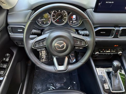 Used 2025 MAZDA CX-5 AWD 2.5 S w/ Preferred Package image 14