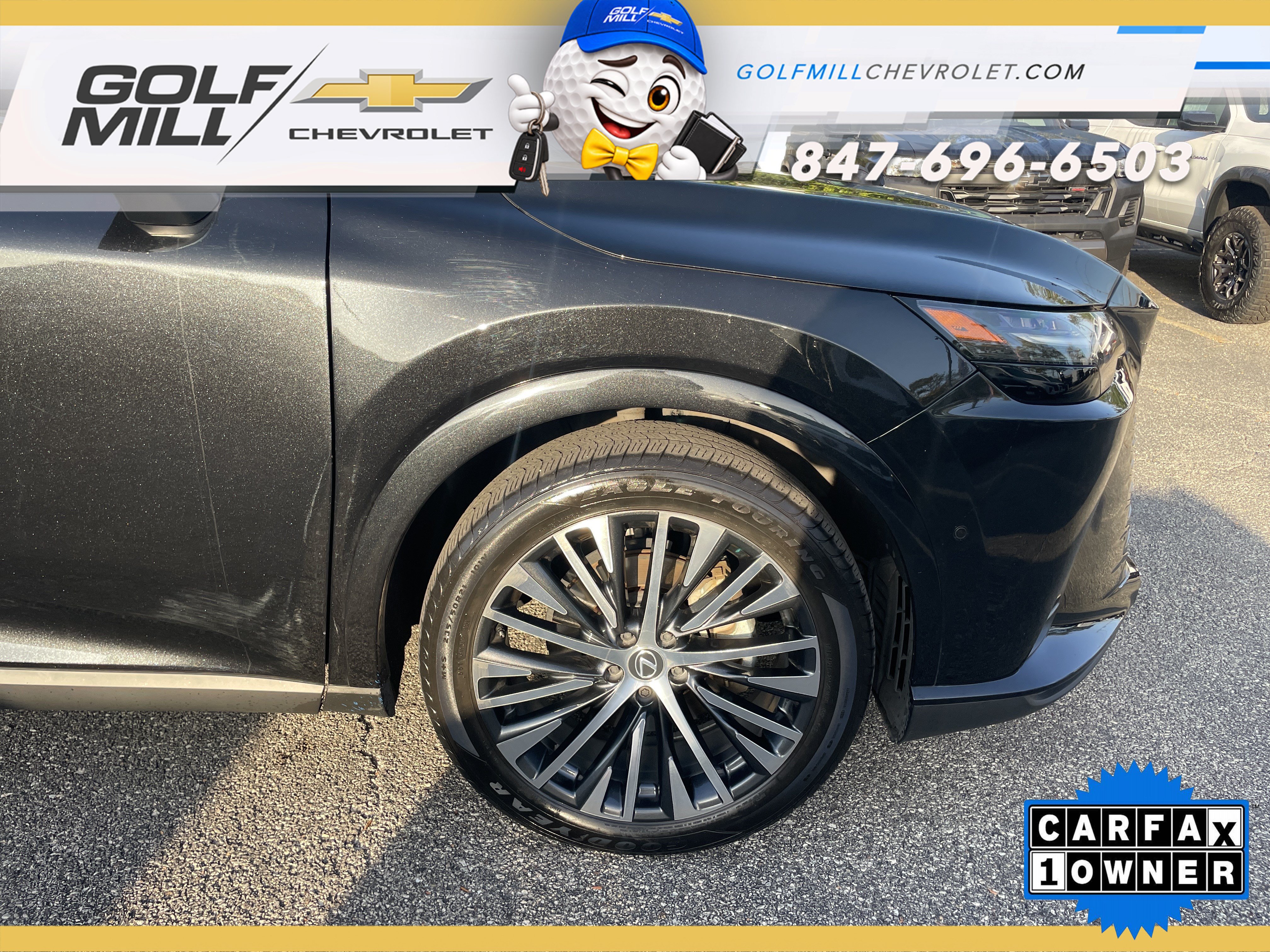 Used 2024 Lexus RX 350 w/ Convenience Package AWD/4WD image 35