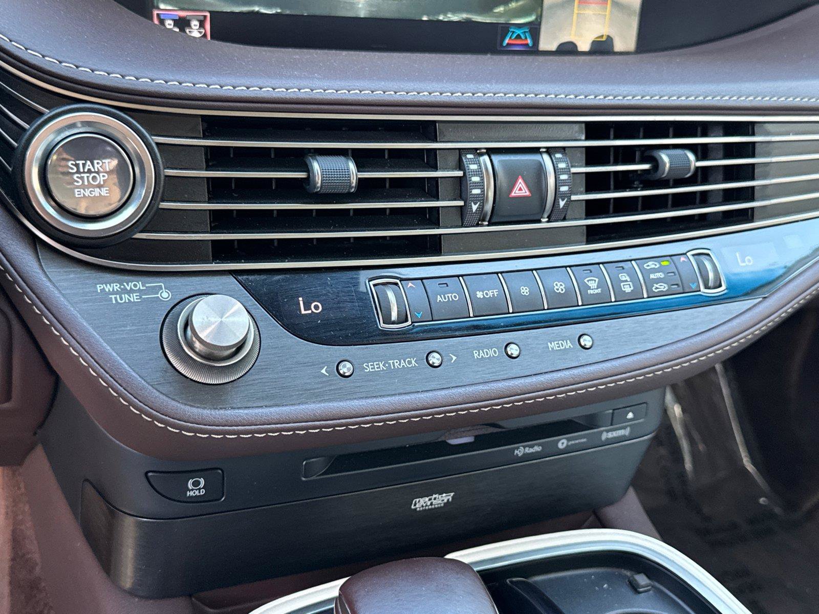 Used 2018 Lexus LS 500 AWD image 31