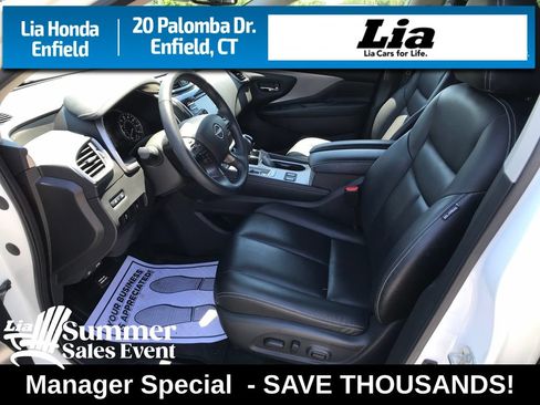 Used 2024 Nissan Murano SV w/ SV Midnight Edition Package AWD/4WD image 8