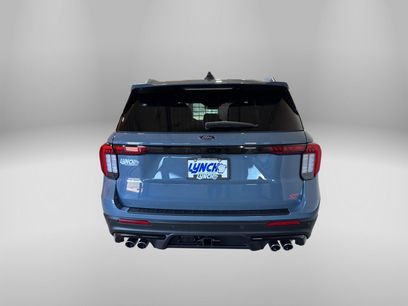 Used 2025 Ford Explorer ST