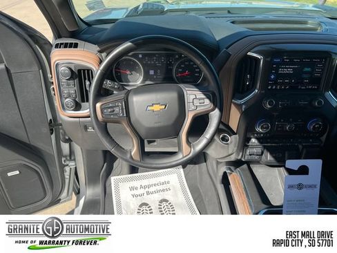 Used 2020 Chevrolet Silverado 3500 High Country AWD/4WD image 22