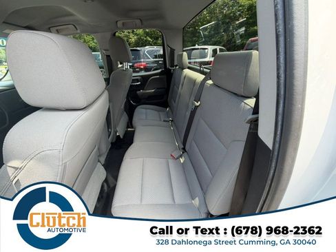 Used 2019 Chevrolet Silverado 1500 W/T w/ WT Convenience Package AWD/4WD image 13
